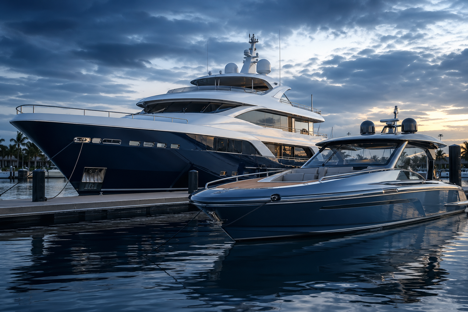 Boats & Vessels