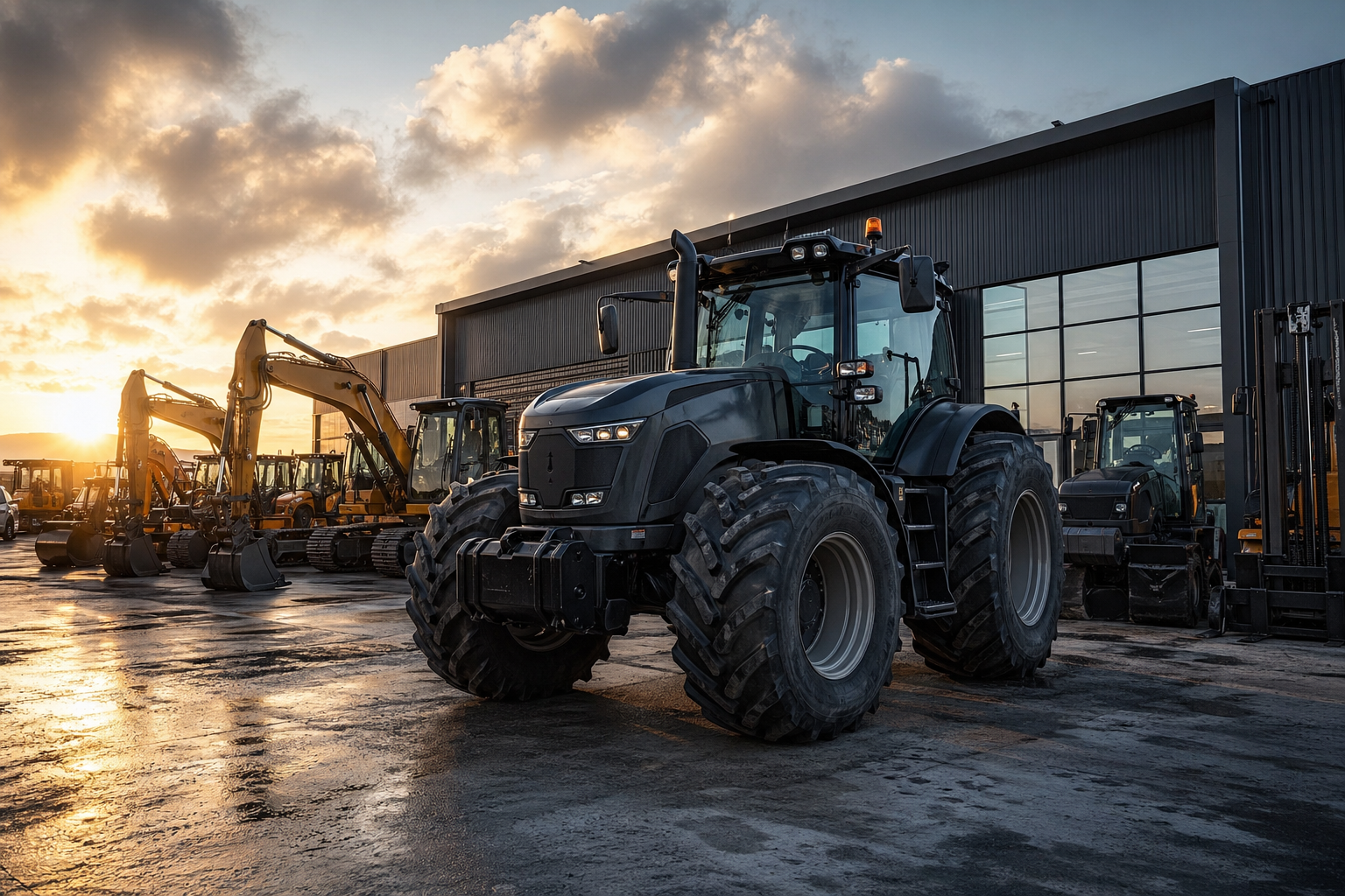 Commercial & Equipment